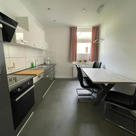 Pank Apartment Ostseebad Heringsdorf