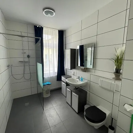 Apartment Pank Ostseebad Heringsdorf