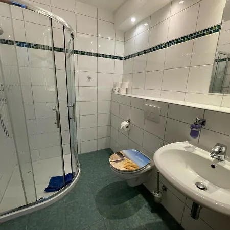 Pank Apartment Ostseebad Heringsdorf