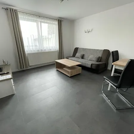 Pank Apartment