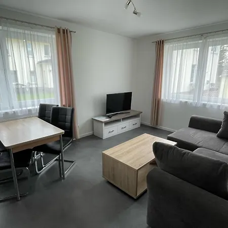 Apartment Pank