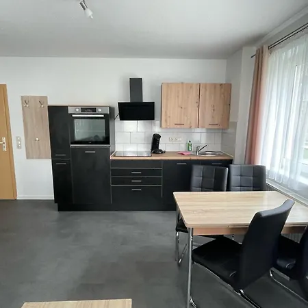 Apartment Pank Ostseebad Heringsdorf