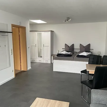 Pank Apartman Heringsdorf