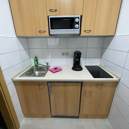 Pank Apartment Ostseebad Heringsdorf