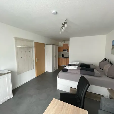 Apartman Pank Heringsdorf