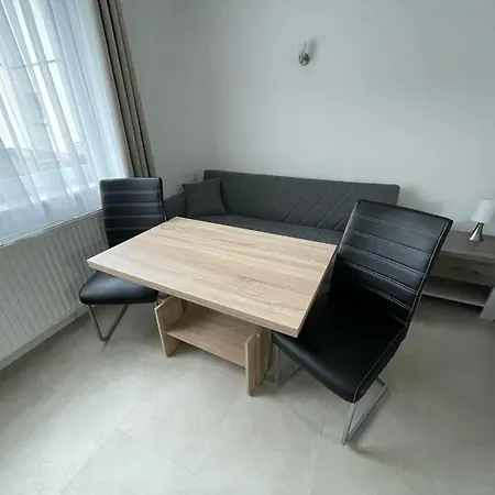 Pank Apartment