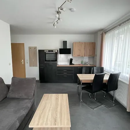 Pank Apartment Ostseebad Heringsdorf