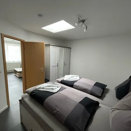 Pank Apartment