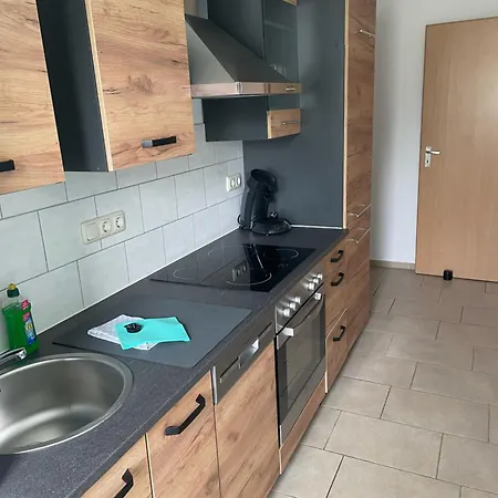 Pank Apartment Ostseebad Heringsdorf