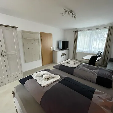 Appartement Pank *