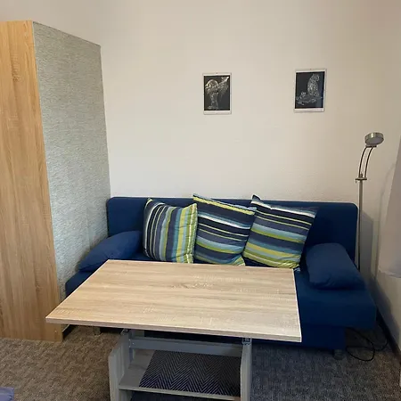 Apartment Pank Ostseebad Heringsdorf