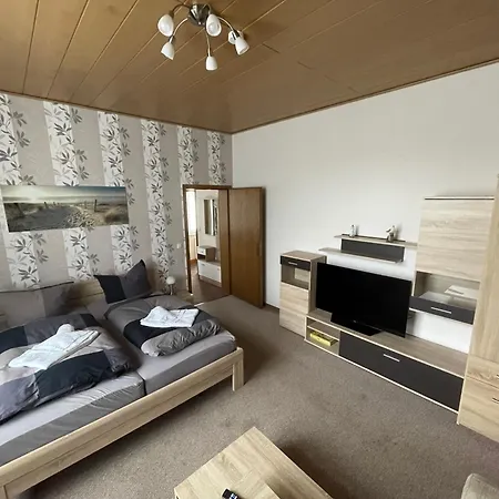 Pank Apartment Ostseebad Heringsdorf