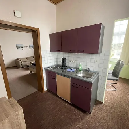 Apartment Pank