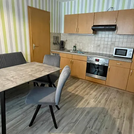 Pank Apartment *