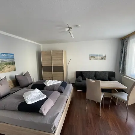 Pank Apartment Ostseebad Heringsdorf