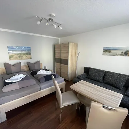 Apartment Pank Ostseebad Heringsdorf
