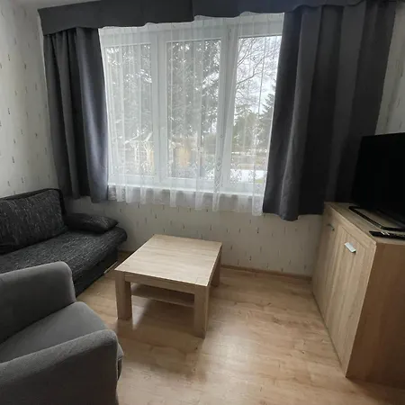 Pank Apartment *