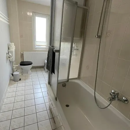 Pank Apartment Ostseebad Heringsdorf