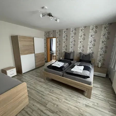 Apartman Pank Heringsdorf