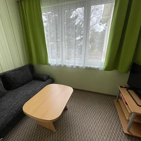 Apartment Pank Ostseebad Heringsdorf