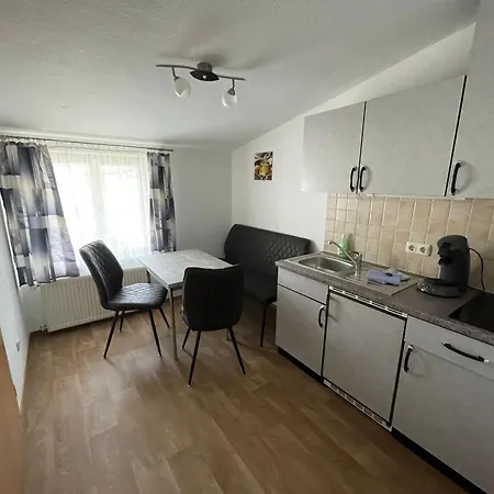 Pank Apartment Ostseebad Heringsdorf