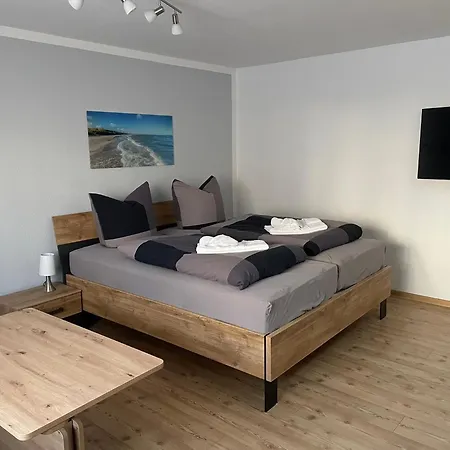 Apartment Pank Ostseebad Heringsdorf
