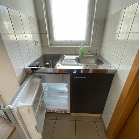 Pank Apartment Ostseebad Heringsdorf