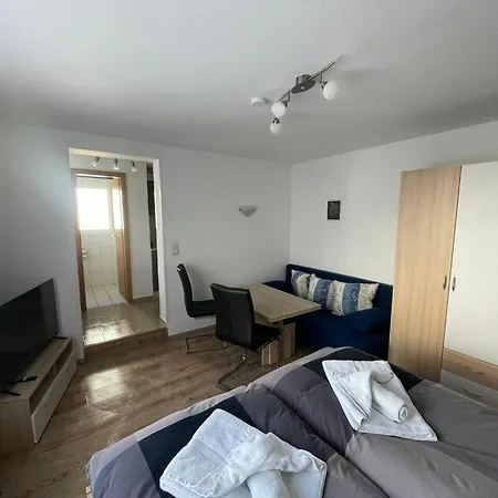 Apartment Pank Ostseebad Heringsdorf