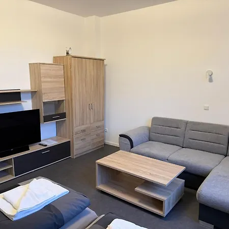 公寓 潘克公寓 塞巴特黑灵斯多夫