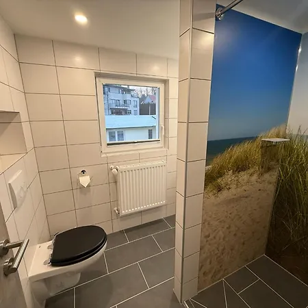 潘克公寓 塞巴特黑灵斯多夫