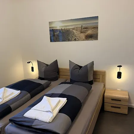 公寓 潘克公寓 塞巴特黑灵斯多夫