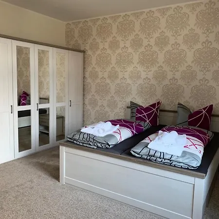 Pank Appartement Heringsdorf (Usedom)