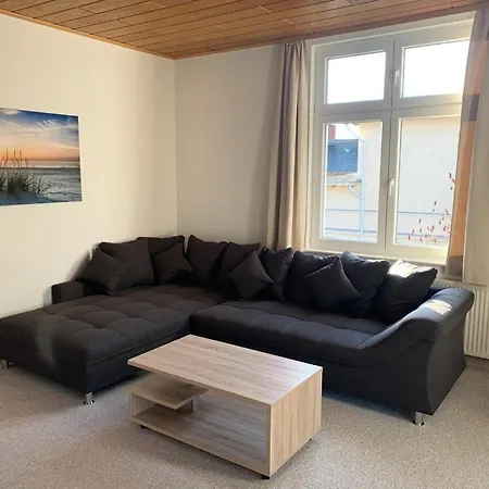 Pank * Ostseebad Heringsdorf