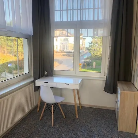 Apartment Pank Ostseebad Heringsdorf