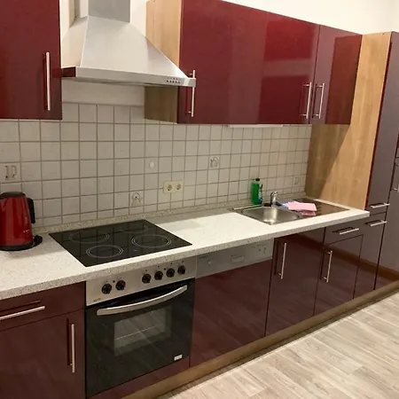 Pank Apartment Ostseebad Heringsdorf