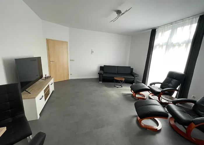 Lägenhet Pank Heringsdorf (Usedom)