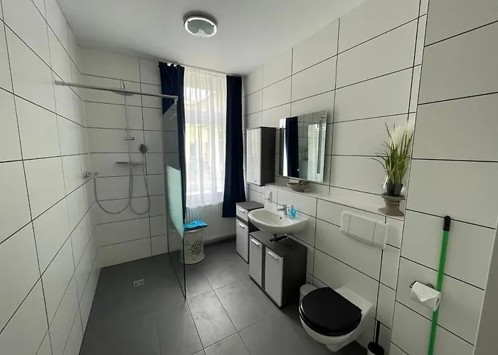 Lägenhet Pank Heringsdorf (Usedom)