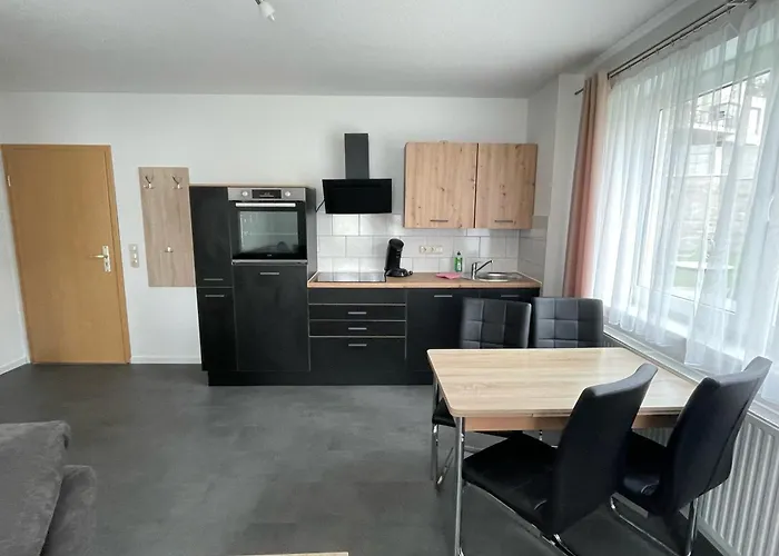 Lägenhet Pank Heringsdorf (Usedom)