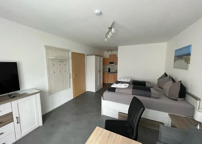 Lägenhet Pank Heringsdorf (Usedom)