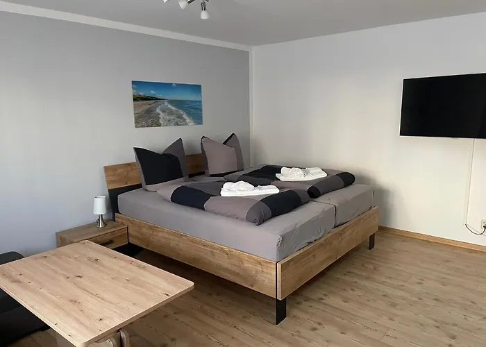 Lägenhet Pank Heringsdorf (Usedom)