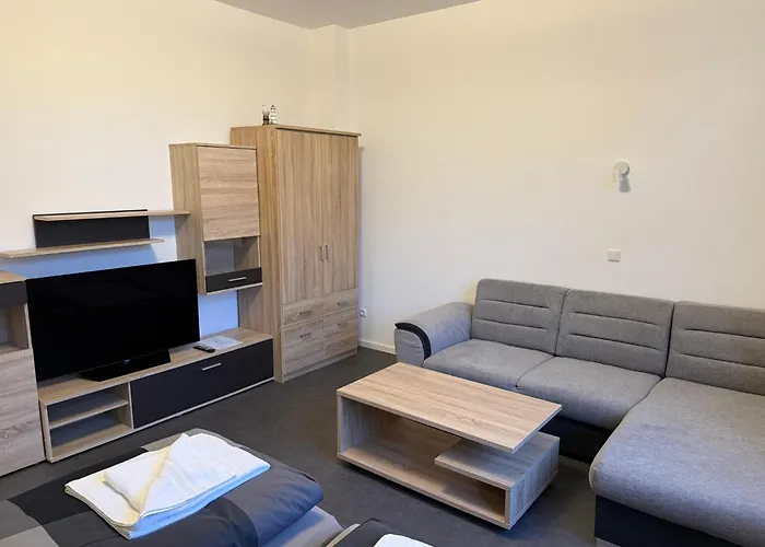 Lägenhet Pank Heringsdorf (Usedom)