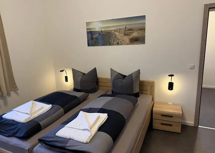 Lägenhet Pank Heringsdorf (Usedom)