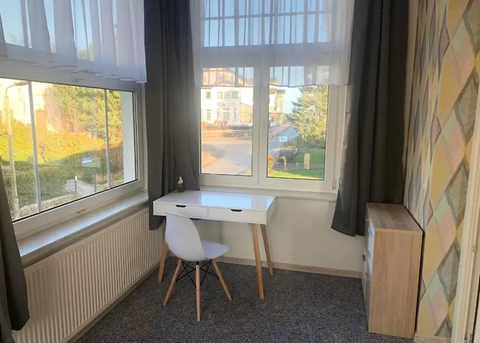 Lägenhet Pank Heringsdorf (Usedom)